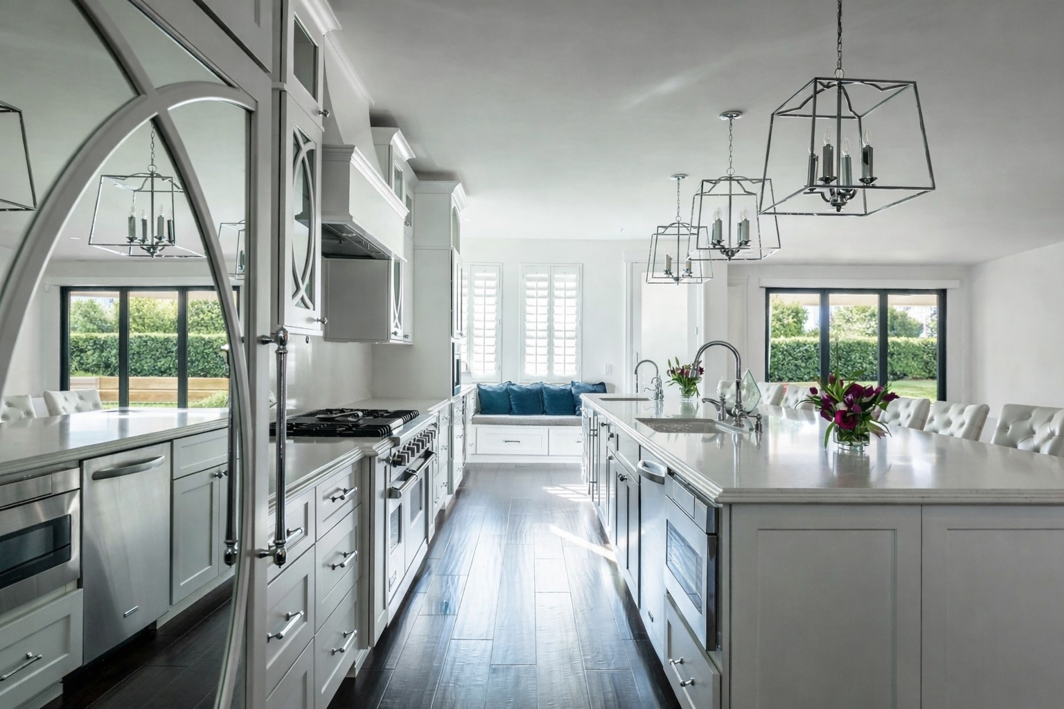 Professional cleaning services by Alpharetta Cleaners